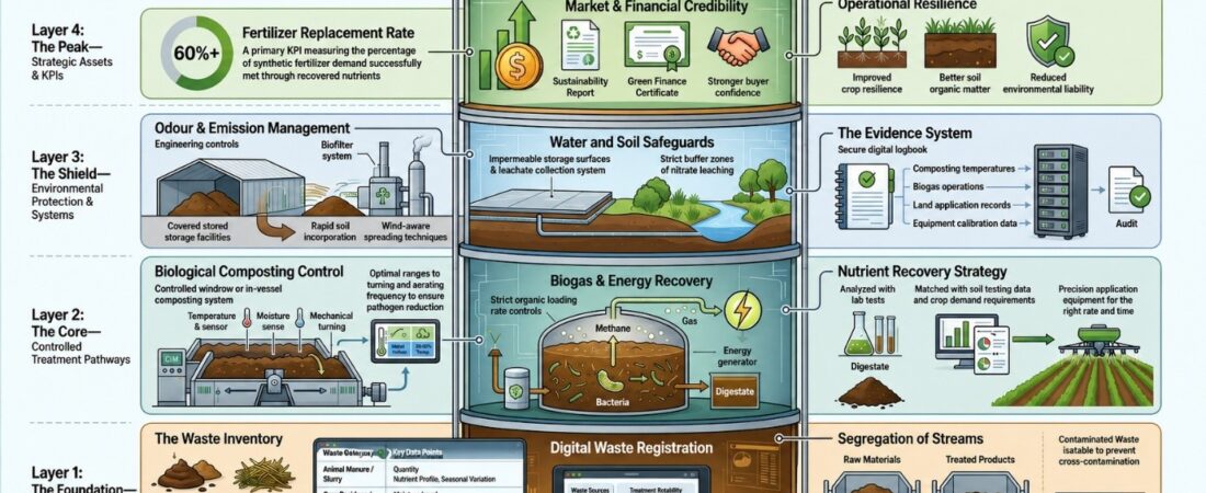From Liability to Asset: How "Waste" is Becoming the Modern Farm’s Greatest Strategic Resource From Liability to Asset: How “Waste” is Becoming the Modern Farm’s Greatest Strategic Resource